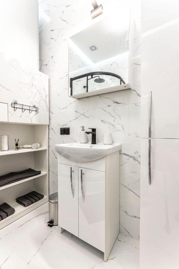 Apartament Wasz Metraz Lubartowska Lublin Zewnętrze zdjęcie