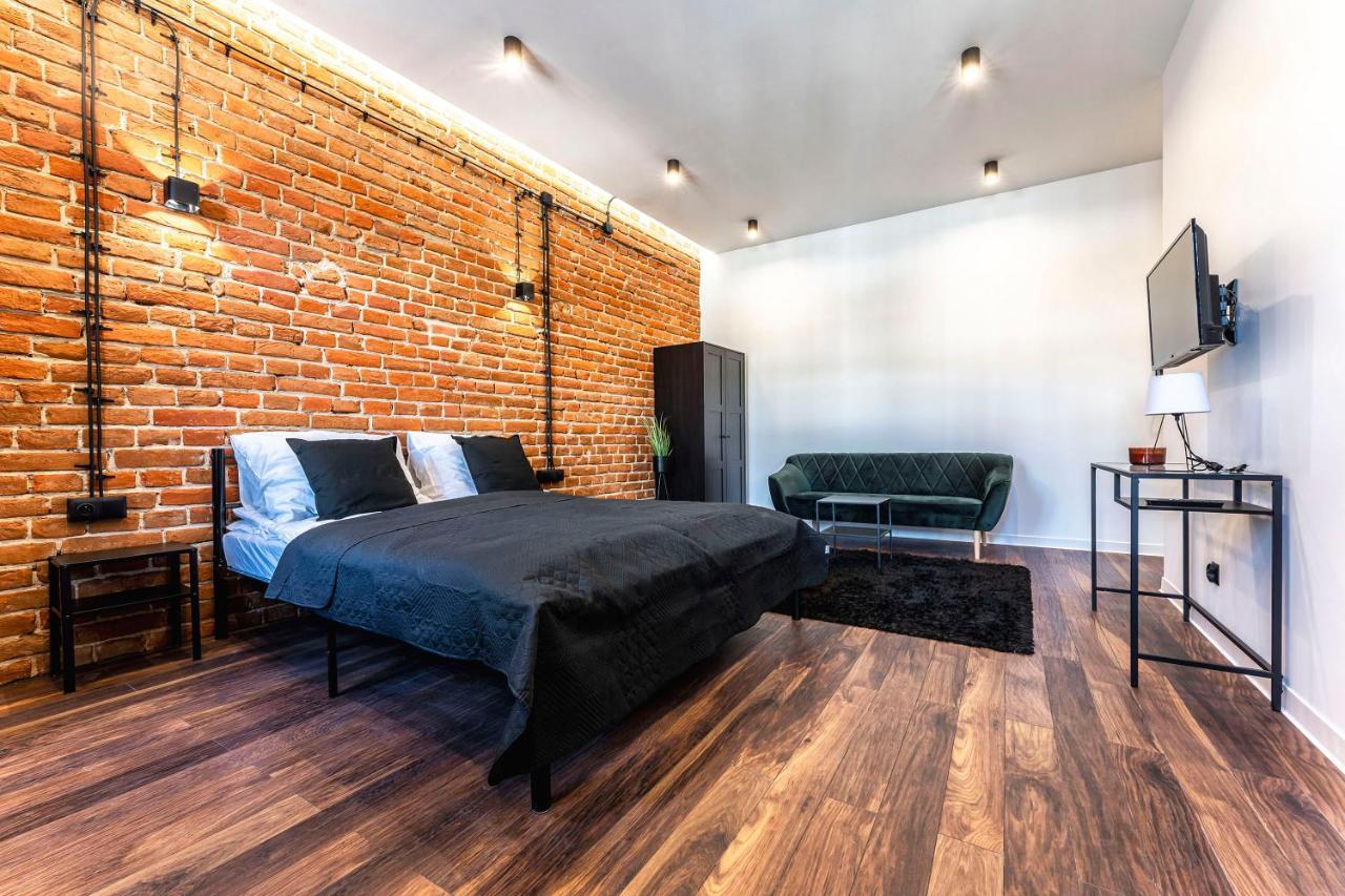 Apartament Wasz Metraz Lubartowska Lublin Zewnętrze zdjęcie
