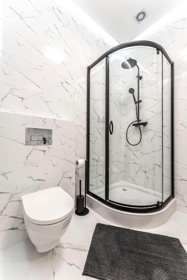 Apartament Wasz Metraz Lubartowska Lublin Zewnętrze zdjęcie