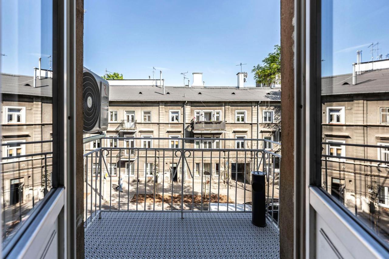 Apartament Wasz Metraz Lubartowska Lublin Zewnętrze zdjęcie